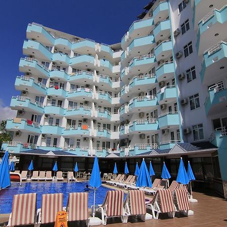 Bariscan Hotel Αλάνια Εξωτερικό φωτογραφία