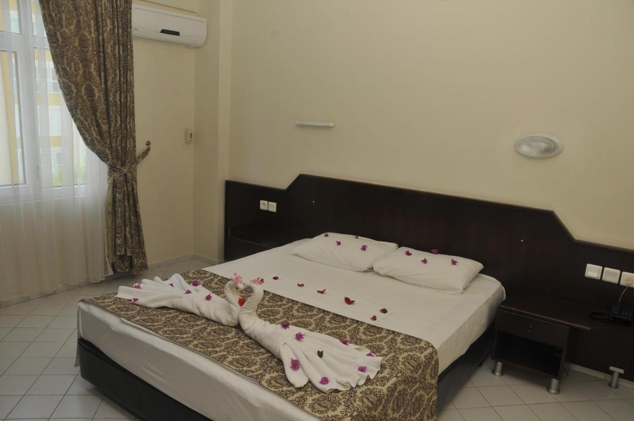 Bariscan Hotel Αλάνια Εξωτερικό φωτογραφία