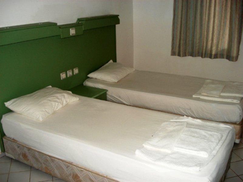Bariscan Hotel Αλάνια Εξωτερικό φωτογραφία