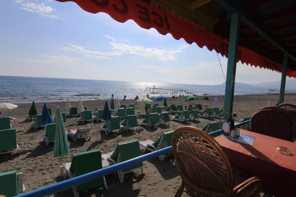 Bariscan Hotel Αλάνια Εξωτερικό φωτογραφία