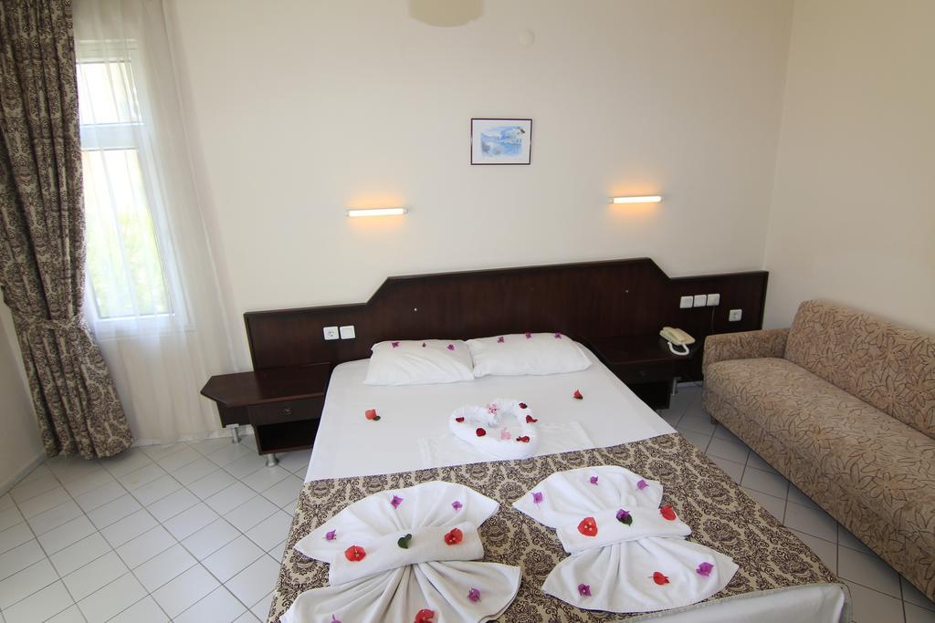 Bariscan Hotel Αλάνια Εξωτερικό φωτογραφία
