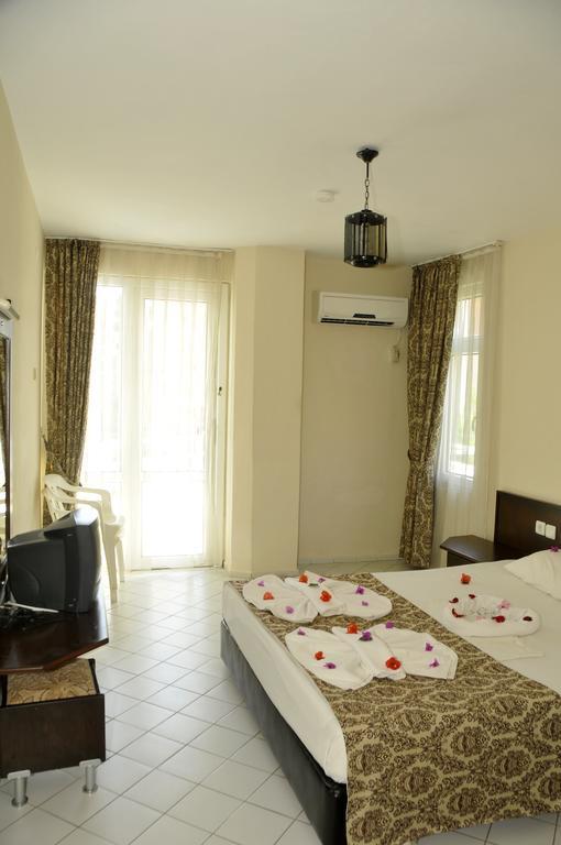 Bariscan Hotel Αλάνια Εξωτερικό φωτογραφία