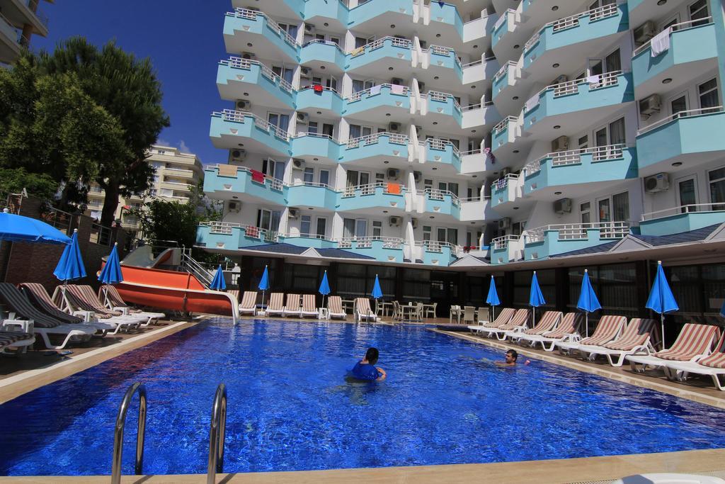 Bariscan Hotel Αλάνια Εξωτερικό φωτογραφία