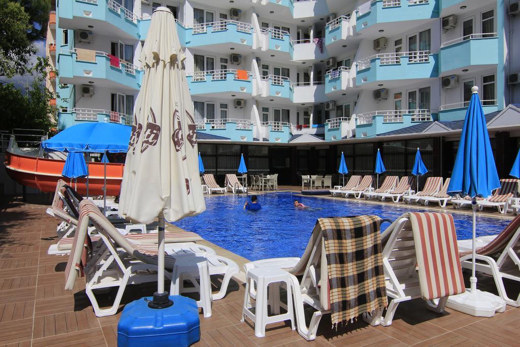 Bariscan Hotel Αλάνια Εξωτερικό φωτογραφία