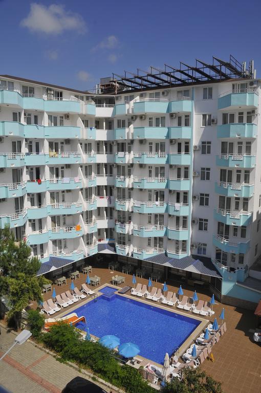 Bariscan Hotel Αλάνια Εξωτερικό φωτογραφία