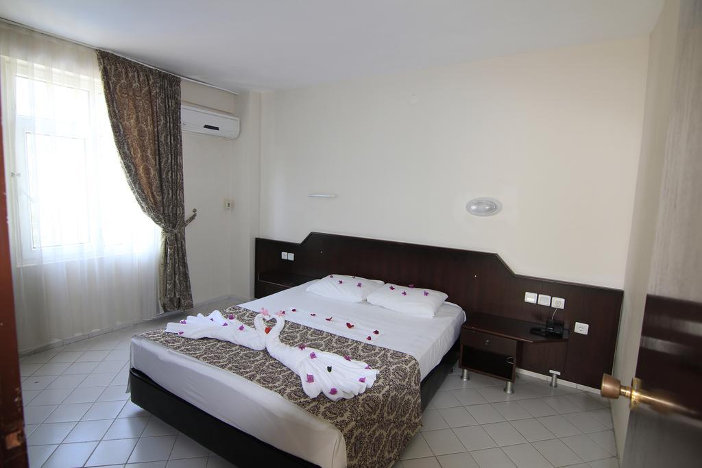 Bariscan Hotel Αλάνια Εξωτερικό φωτογραφία