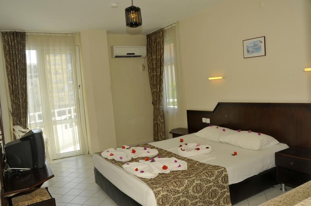 Bariscan Hotel Αλάνια Εξωτερικό φωτογραφία