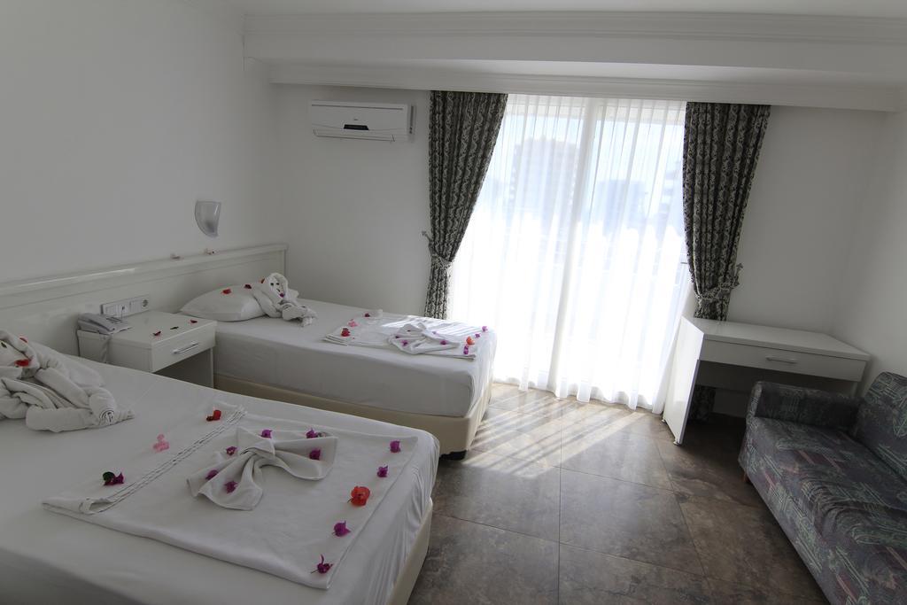 Bariscan Hotel Αλάνια Εξωτερικό φωτογραφία