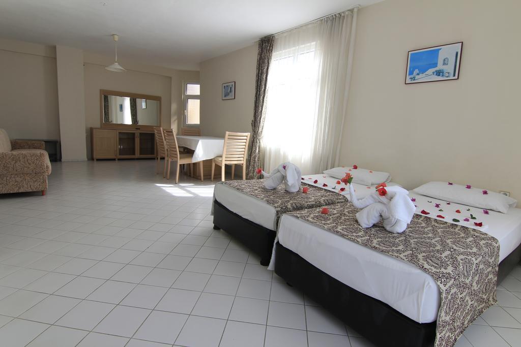 Bariscan Hotel Αλάνια Εξωτερικό φωτογραφία
