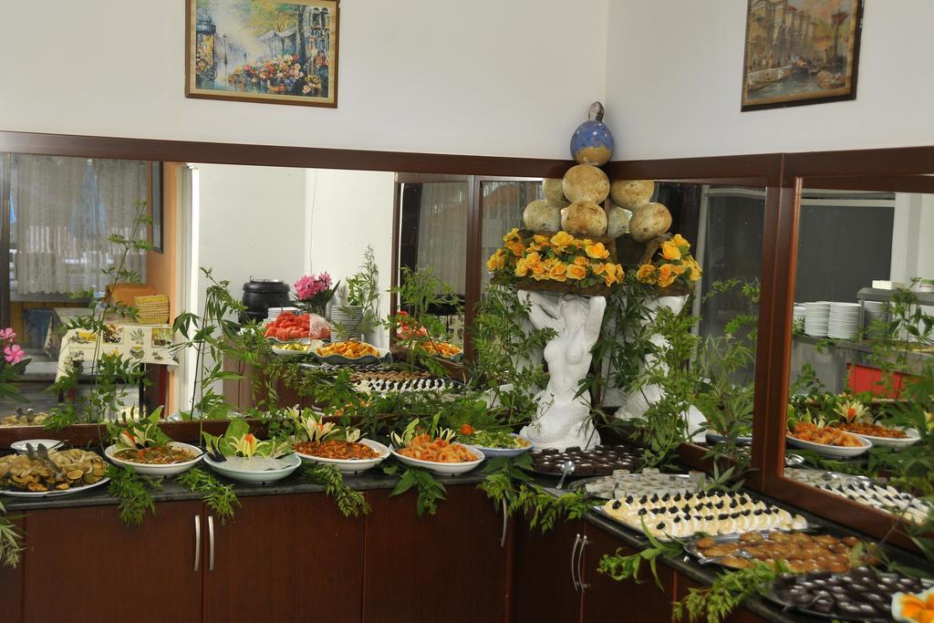 Bariscan Hotel Αλάνια Εξωτερικό φωτογραφία